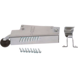 Allpoints 263994 Allpoints 26-3994 4 11/16" x 1 3/8" Spring Loaded Door Closer - Universal image.