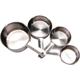 Allpoints 2801329 Allpoints 2801329 Measuring Cup Set, 4 Sizes image.