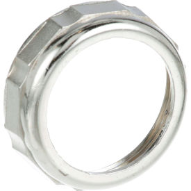 Allpoints 6316-1012-6118 Allpoints 26-3735 Waste Drain Slip Joint Locknut; 3" and 3 1/2" Sink Openings image.