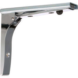 Allpoints 60014 Allpoints 1351175 Bracket, Folding, Cp Brkt, 7"L image.