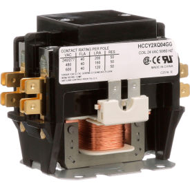 Allpoints 441131 Allpoints 441131 Contactor 2P 40/50A 24V image.