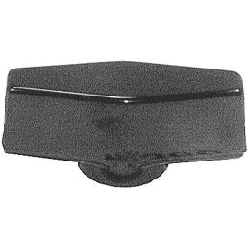 Allpoints 22-1025 2"" Plastic Valve Knob