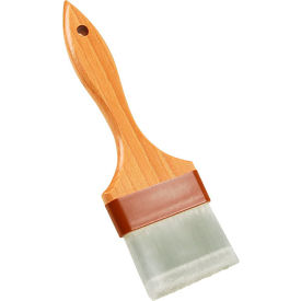 Allpoints 40398 Allpoints 1421509 Brush, Pastry, 3"W, Nylon/Wood For Carlisle Foodservice Products image.