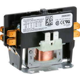 Allpoints 8011331 Contactor - 120V For Manitowoc Machines