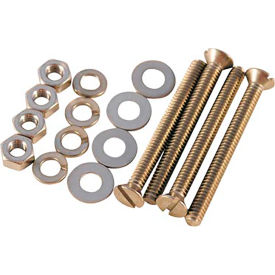 Allpoints 55020 Allpoints 168437 Screw Kit-Mounting Nem For Nemco image.