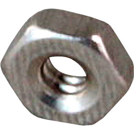 Allpoints 263195 Allpoints 263195 Hex Nut4-40 image.