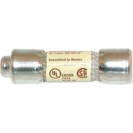 Allpoints 28154-0013 Allpoints 38-1089 13/32" x 1 1/2" 15 Amp Fast Acting Fuse - 600V image.