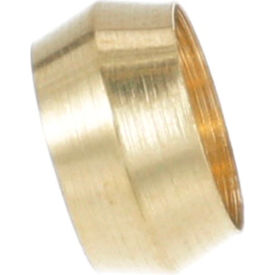 Allpoints 263655 Allpoints 263655 Ferrule, Brass - 3/8"(20/Pkg) image.