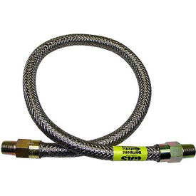 Allpoints 321007 Gas Connector3/4"" Mpt X 48"" For Dormont Mfg