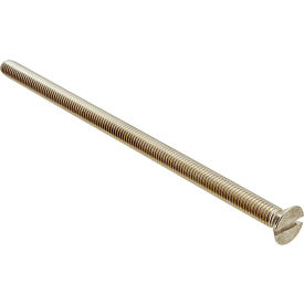 Allpoints 2000321 Allpoints 1721104 Screw Tm Door Handle10-32X4.0" For Southbend Range image.