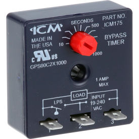 Allpoints 8012135 Time Delay Relay For Vulcan Hart