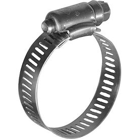 Allpoints 851267 Allpoints 85-1267 Stainless Steel Hose Clamp - 11/16" to 1 1/2" image.