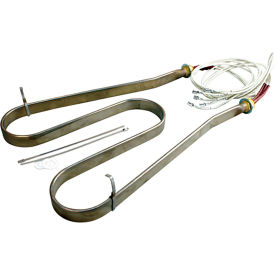 Allpoints 8261795 Allpoints 342010 Heating Element Kit208V/8Kw For Frymaster image.