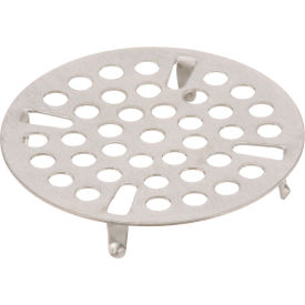 Allpoints 214867 Allpoints 26-1441 Waste Drain Flat Strainer; for 3" Sink Opening image.