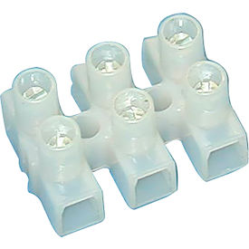 Allpoints R02.15.035.00 Allpoints 8014215 Terminal Block Kit, 3-Pole, Ce For Hatco Corp image.