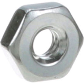 Allpoints 261065 Allpoints 261065 Hex Nut (Bx 100)6-32 Hx Ms Nut 18-8 Ss image.