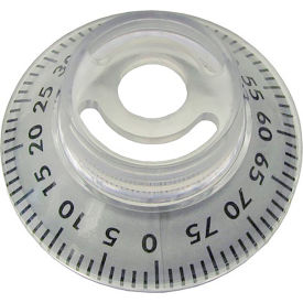 Allpoints 00-118175 Allpoints 22-1460 3" Plastic Index Ring image.