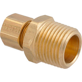 Allpoints 175540 Allpoints 1971165 Fitting, Brass, Supply Tube For Duke Manufacturing image.