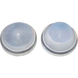 Allpoints 7073.1 Allpoints 8010433 Grommet Kit - Thermostat For Bunn-O-Matic image.