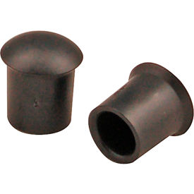 Allpoints BARCR-225 Allpoints 2801428 Cap, Dust, Whiskeygate, Blk, 12-Pk For Bar Maid Coproration image.