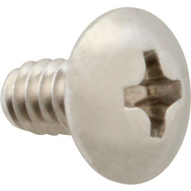 Allpoints 6220604 Allpoints 6220604 Screw, Mach/Th/Ss (100) image.