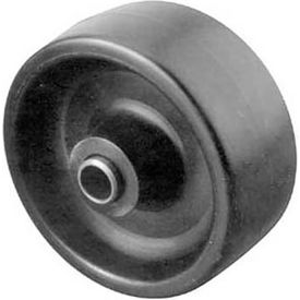 Allpoints 1201178 Allpoints 1201178 Wheel, 3", 3/8"Id, W/Bushing, Blk image.