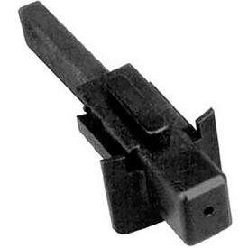Allpoints 206NL Allpoints 2211031 Brush, Motor, Black Case, World For World Hand Dryer image.