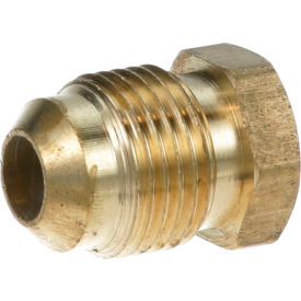 Allpoints 263765 Allpoints 263765 Plug, Flare - Brass 3/8 image.