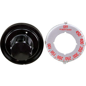 Allpoints 221004 Allpoints 22-1004 2" Grill Dial (Off, 100-450) image.