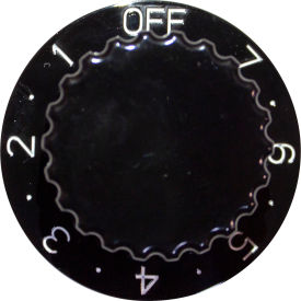 Allpoints HD KNB0003 Allpoints 8012403 Dial, 2 D, Off-7-1 For Randell image.