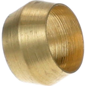 Allpoints 263652 Allpoints 263652 Ferrule, Brass -5/16"(20/Pkg) image.