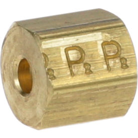 Allpoints 263669 Allpoints 263669 Nut, Compression, 1/8"(10/Pkg) image.