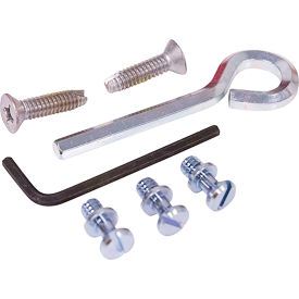 Allpoints 8009857 Allpoints 8009857 Loose Parts Hardware Kit image.