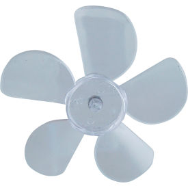 Allpoints 85150 Allpoints 1241349 Blade, Fan (5-1/2") For Bohn Refrigeration image.