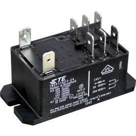 Allpoints 8074482 Allpoints 8003567 2Pl 30A 24V Coil Reladpdt For Frymaster image.