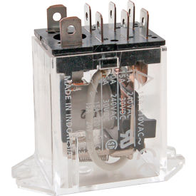 Allpoints 4A3957-01 Allpoints 5031040 Relay, Door Switch, 12 Vac For Hoshizaki Of America image.