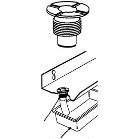 Allpoints 281500 Allpoints 281500 Drain, Canopy Hood image.