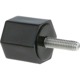 Allpoints 415949G11 Allpoints 8402433 Thumb Screw, Black For Hoshizaki Of America image.