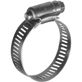 Allpoints 851053 Allpoints 85-1053 #4 Stainless Steel Hose Clamp - 7/32" to 5/8" image.