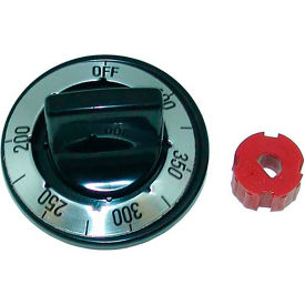 Allpoints PTP6071273 Allpoints 22-1127 2" Thermostat Dial Kit (Off, 200-400) image.