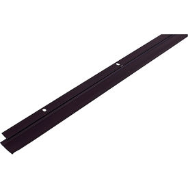 Allpoints 8009859 Allpoints 8009859 48" Door Sweep Bronze Finish image.