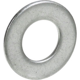 Allpoints 261158 Allpoints 26-1158 Stainless Steel Flat Washer 18-8; Size 3/8" - 100/Box image.