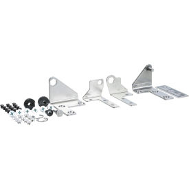 Allpoints 67439R Allpoints 8011698 Hinge Kit - Right For Perlick Refrigeration image.