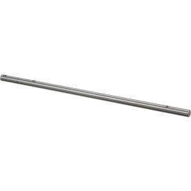 Allpoints 7001334 Allpoints 1831210 Roundup Idler Shaft (Screw Is 3250176 ) For Roundup Food Equipment image.