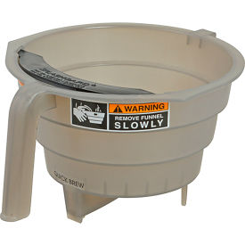 Allpoints 3021.0005 Allpoints 1901175 Funnel, Brew, Iced Tea Brewers For Bunn-O-Matic image.
