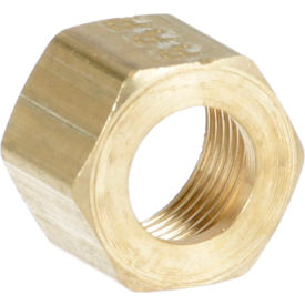 Allpoints 263647 Allpoints 263647 Nut, Compression, 3/8"(10/Pkg) image.