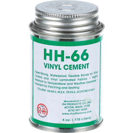 Allpoints 851143 Allpoints 85-1143 HH-66 Vinyl Cement - 4 oz. image.