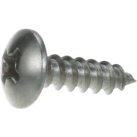 Allpoints 261487 Allpoints 261487 Sheet Metal Screw Bx 1006 X1/2Phil Rd Trus18-8Ss image.