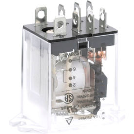 Allpoints AT0E-2825-5 Allpoints 8012615 Relay, 24Vac, Gen Purpose For Accu-Temp image.