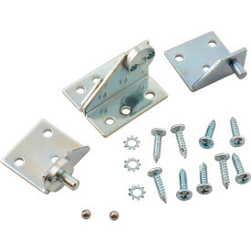 Allpoints C31158 Allpoints 266087 Hinge Kit - Left For Perlick Refrigeration image.